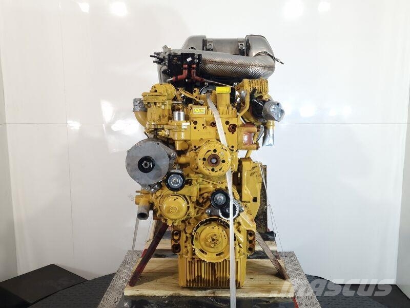 CAT C3.6 Motores