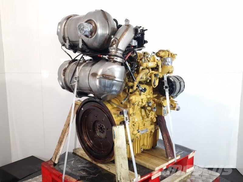CAT C3.6 Motores