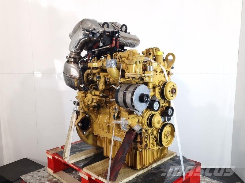 CAT C3.6 Motoren