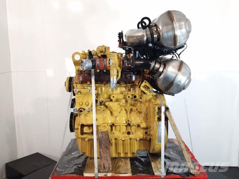 CAT C3.6 Motores