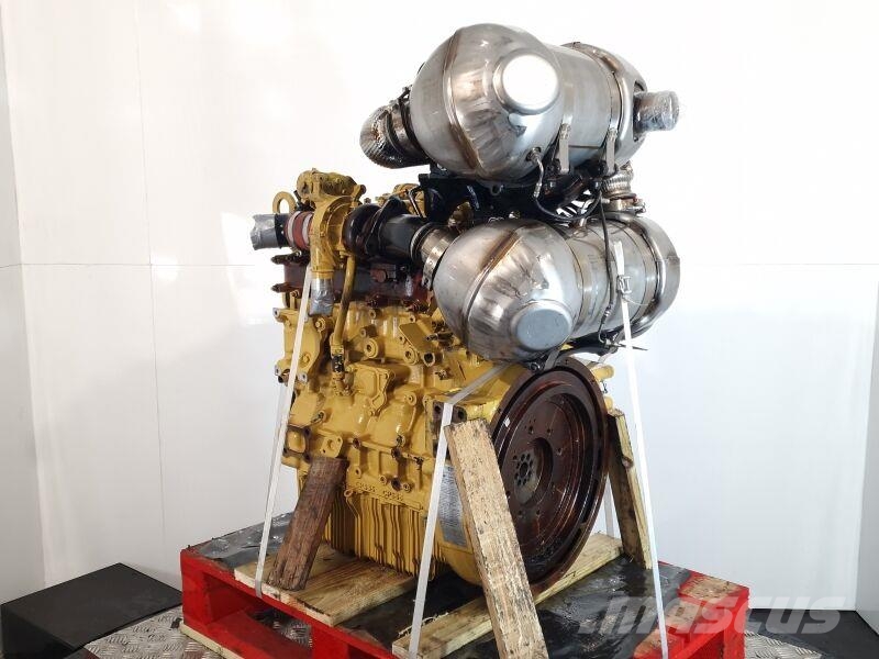 CAT C3.6 Motores