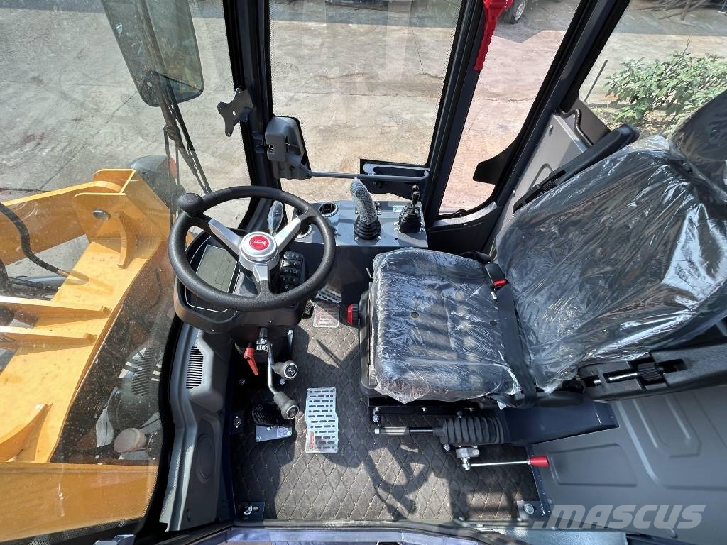 MR 930 Utovarivači na točkove