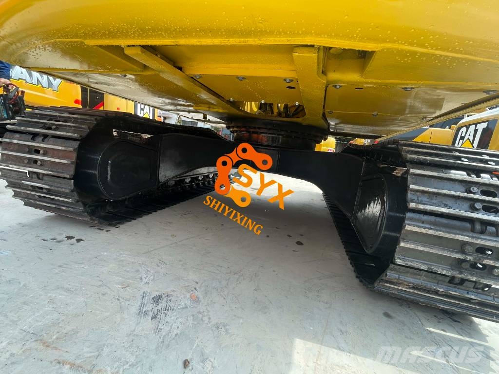 Komatsu PC 120-6 Vikšriniai ekskavatoriai