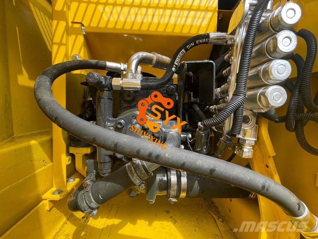 Komatsu PC 120-6 Vikšriniai ekskavatoriai