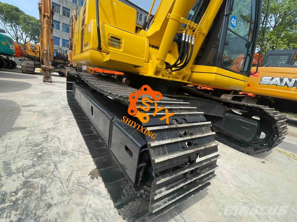 Komatsu PC 120-6 Vikšriniai ekskavatoriai