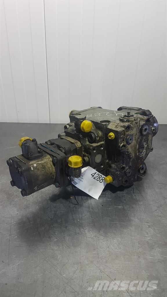 Linde BPV70-RZ/BPV70RZ - Drive pump/Fahrpumpe/Rijpomp 油壓