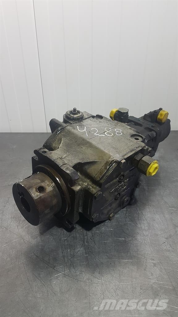 Linde BPV70-RZ/BPV70RZ - Drive pump/Fahrpumpe/Rijpomp 油壓
