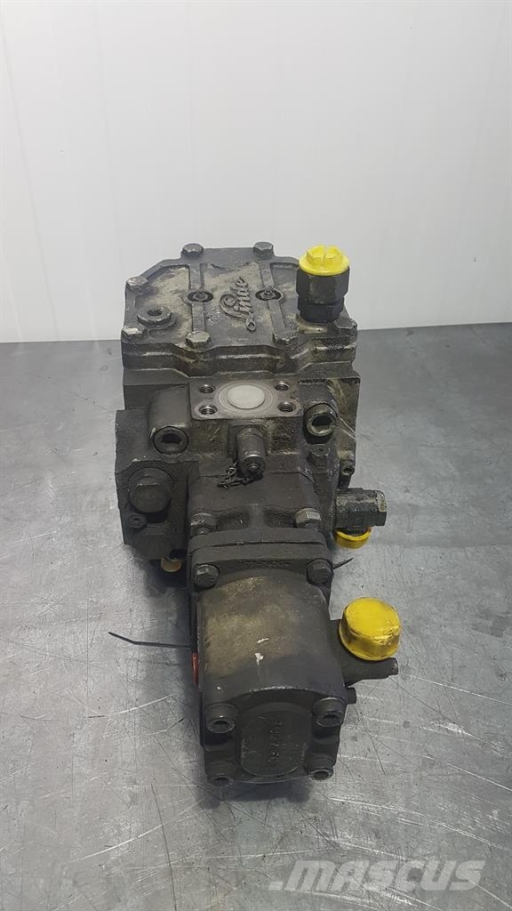Linde BPV70-RZ/BPV70RZ - Drive pump/Fahrpumpe/Rijpomp 油壓