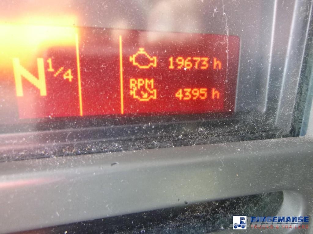 Renault Premium 320 dxi 6x2 chassis ADR Camiones con chasís y cabina
