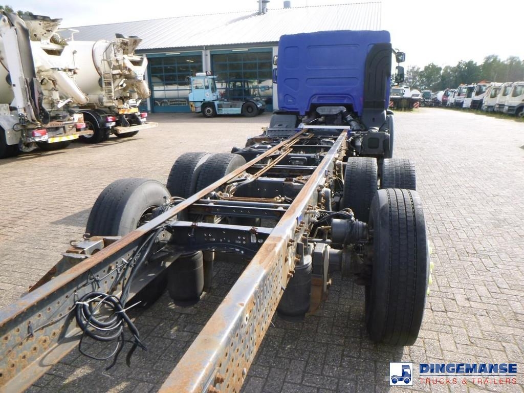 Renault Premium 320 dxi 6x2 chassis ADR Camiones con chasís y cabina