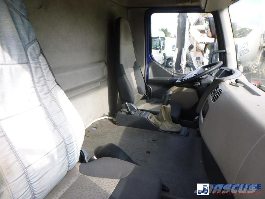 Renault Premium 320 dxi 6x2 chassis ADR Camiones con chasís y cabina