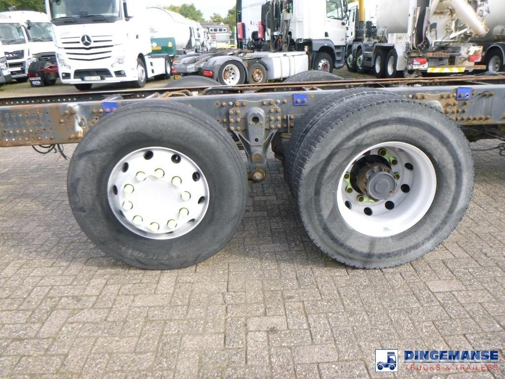 Renault Premium 320 dxi 6x2 chassis ADR Camiones con chasís y cabina