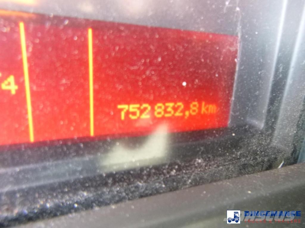 Renault Premium 320 dxi 6x2 chassis ADR Camiones con chasís y cabina