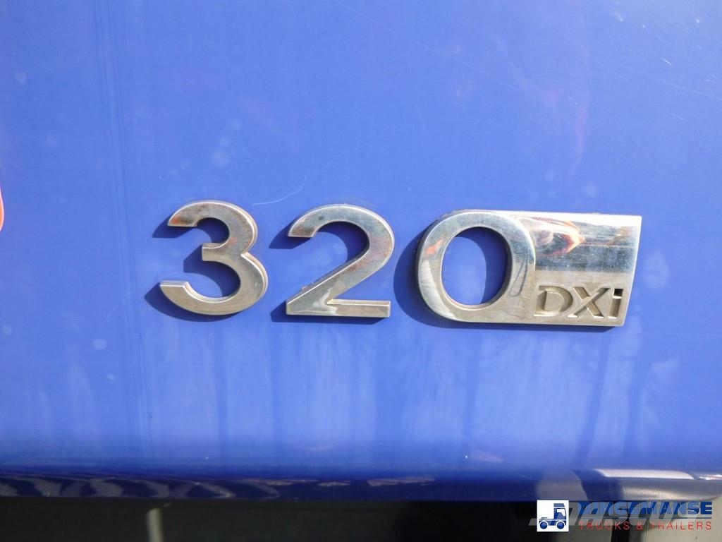Renault Premium 320 dxi 6x2 chassis ADR Camiones con chasís y cabina
