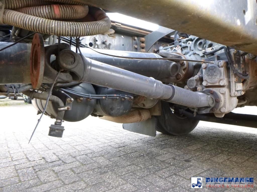 Renault Premium 320 dxi 6x2 chassis ADR Camiones con chasís y cabina