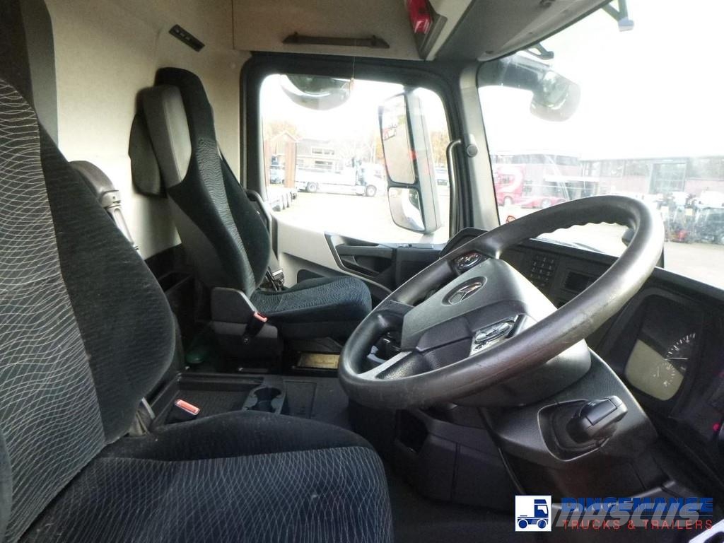 Mercedes-Benz Antos 2533 RHD 6x2 Thermoking T1000R frigo Temperature controlled trucks