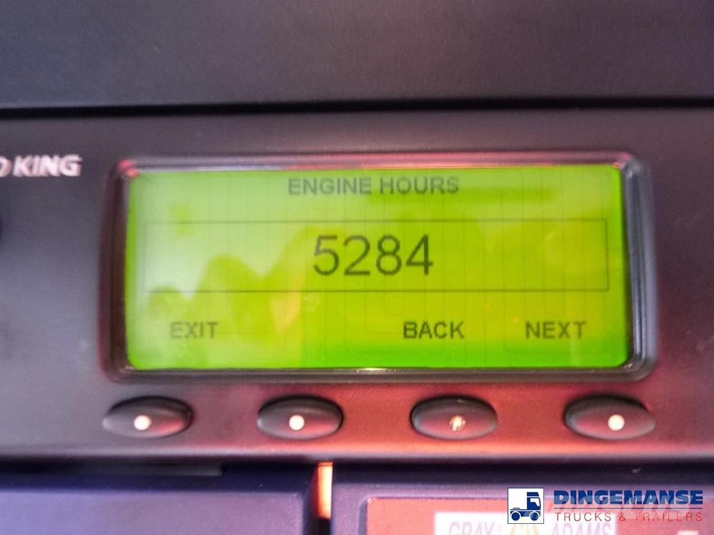 Mercedes-Benz Antos 2533 RHD 6x2 Thermoking T1000R frigo Temperature controlled trucks