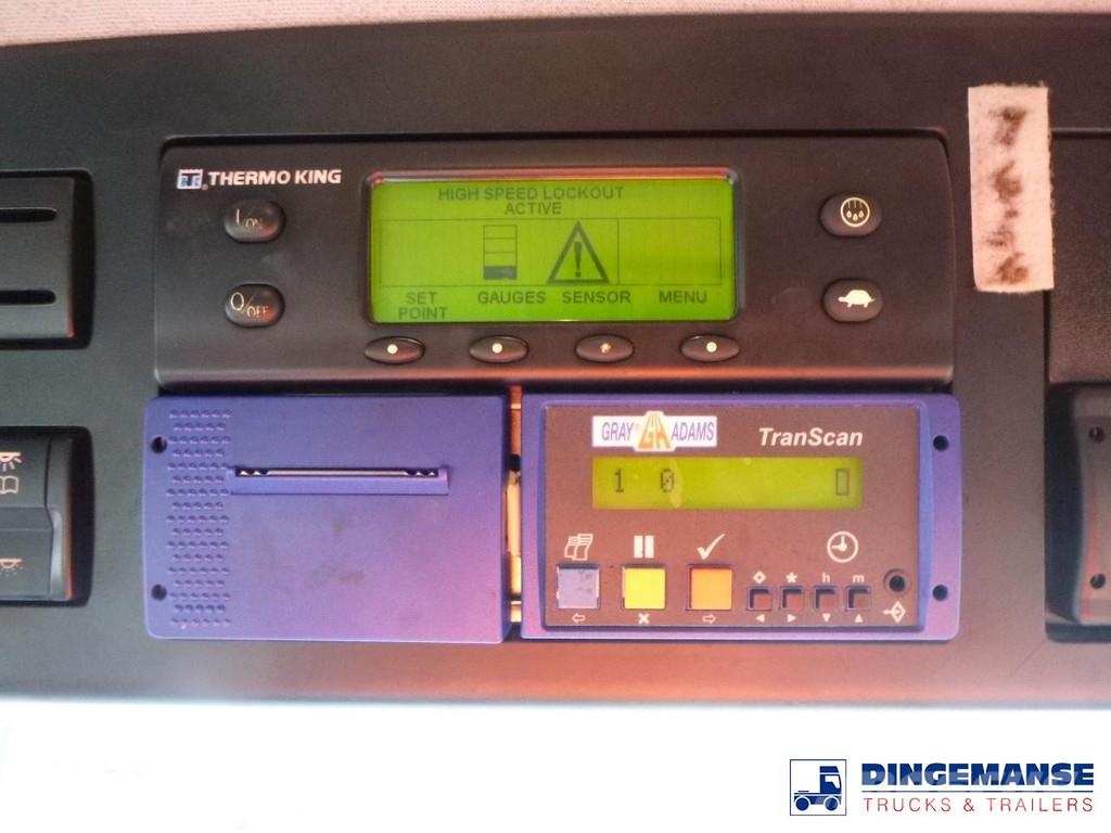 Mercedes-Benz Antos 2533 RHD 6x2 Thermoking T1000R frigo Temperature controlled trucks