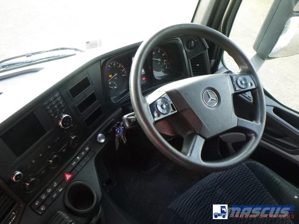 Mercedes-Benz Antos 2533 RHD 6x2 Thermoking T1000R frigo Koelwagens