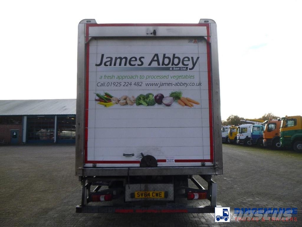 Mercedes-Benz Antos 2533 RHD 6x2 Thermoking T1000R frigo Koelwagens