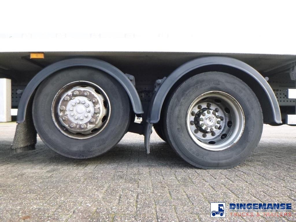 Mercedes-Benz Antos 2533 RHD 6x2 Thermoking T1000R frigo Koelwagens