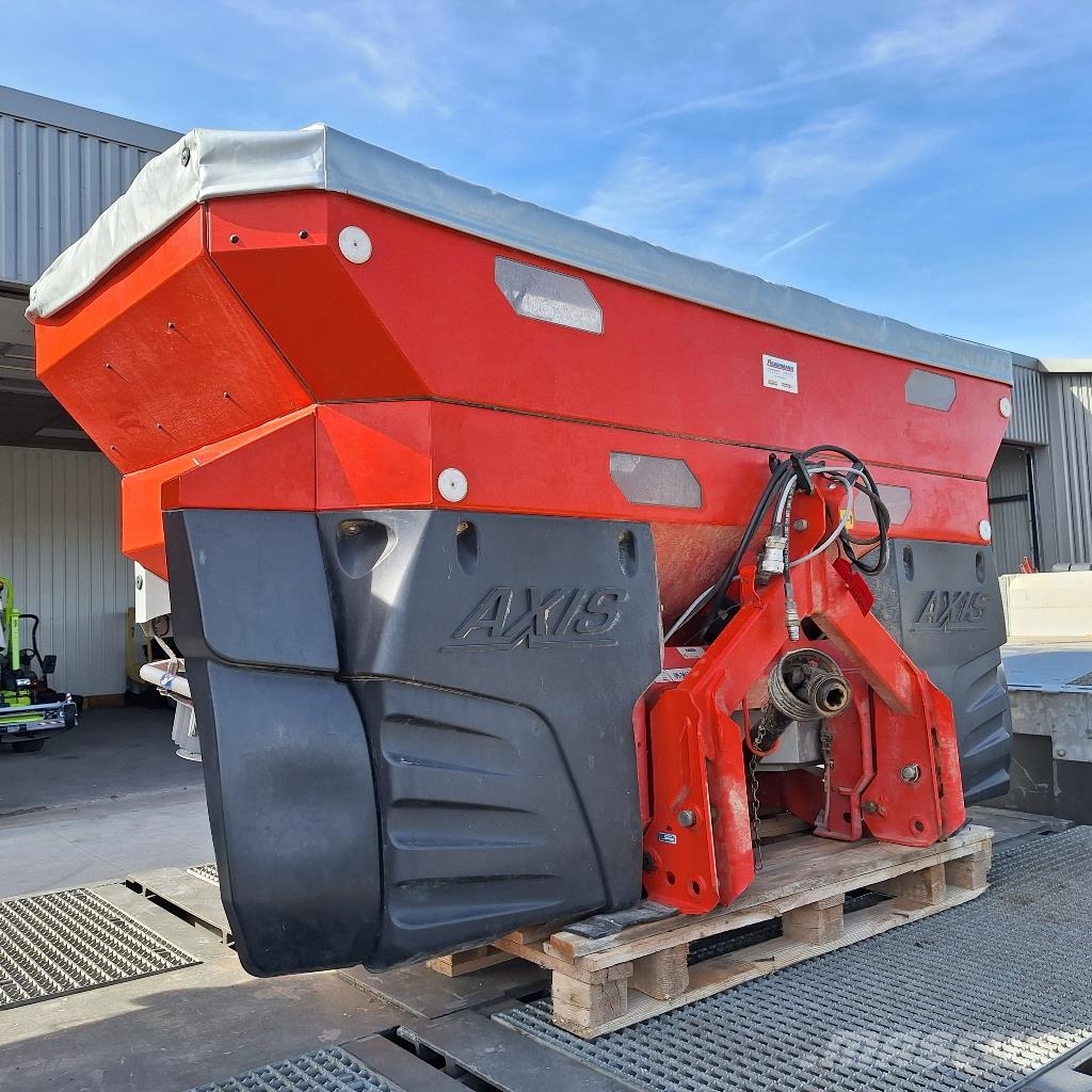 Kuhn Axis 40.1 w ISO Aplicatoare pentru îngrășăminte lichide