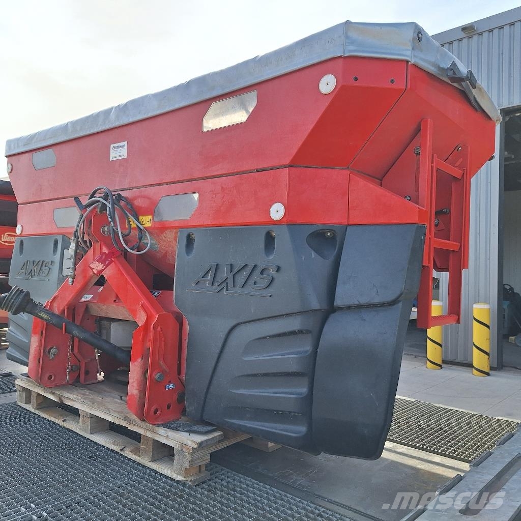 Kuhn Axis 40.1 w ISO Aplicatoare pentru îngrășăminte lichide