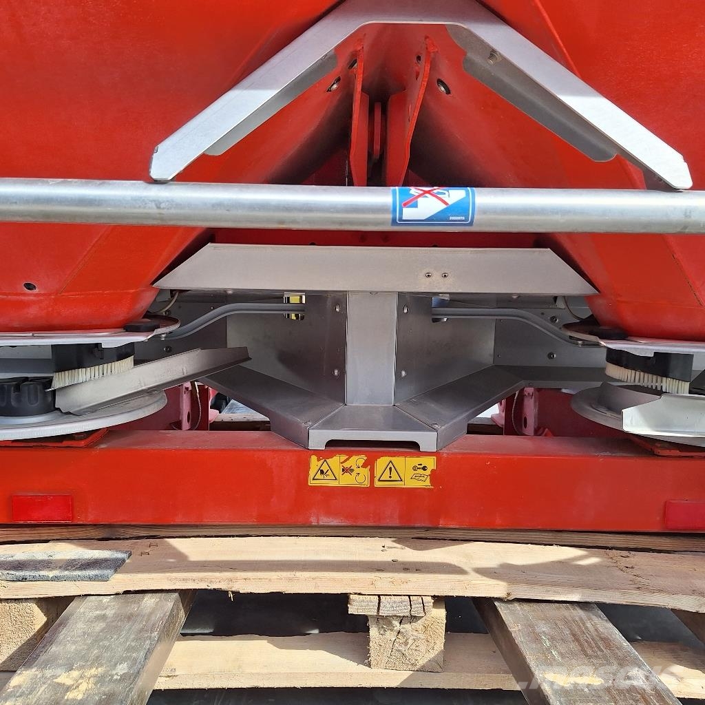 Kuhn Axis 40.1 w ISO Aplicatoare pentru îngrășăminte lichide