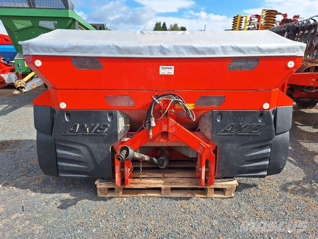 Kuhn Axis 40.1 w ISO Aplicatoare pentru îngrășăminte lichide