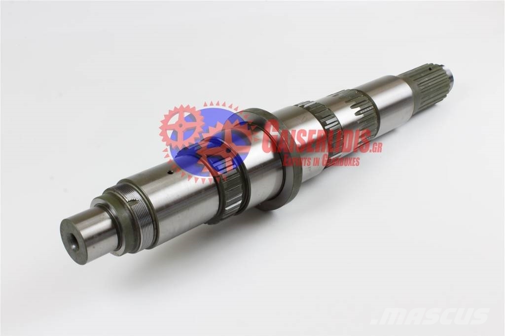 CEI Mainshaft 1900234 for SCANIA Versnellingsbakken
