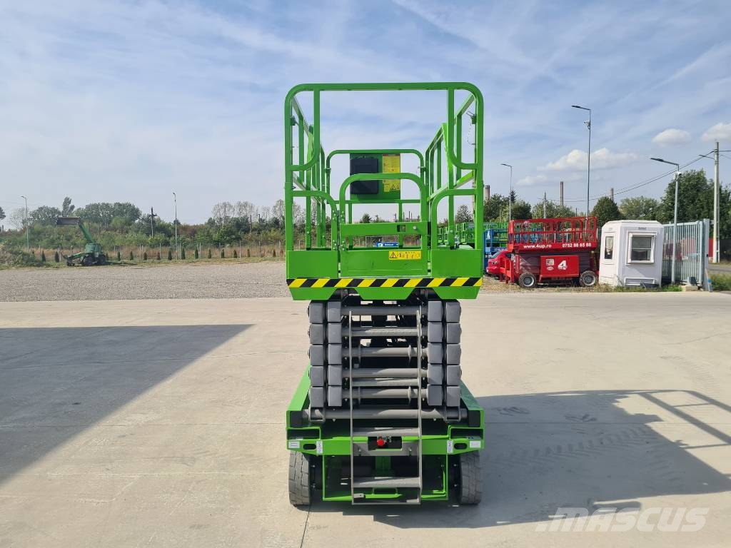 Fronteq FS1212 Ножничные подъемники