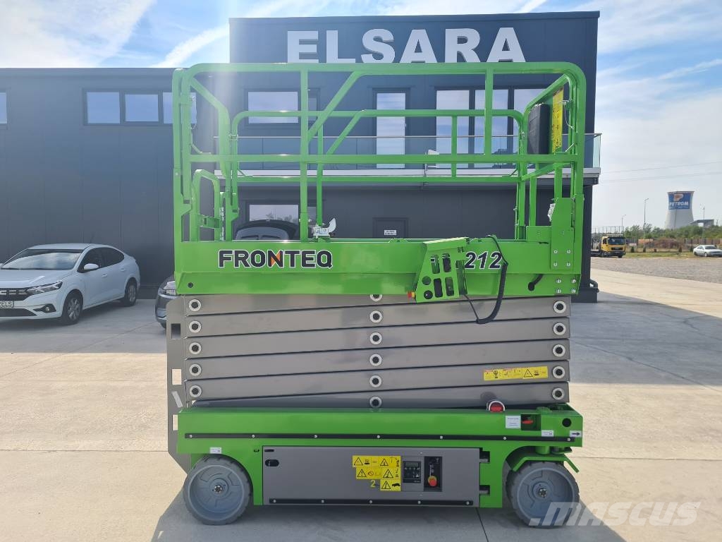 Fronteq FS1212 Ножничные подъемники