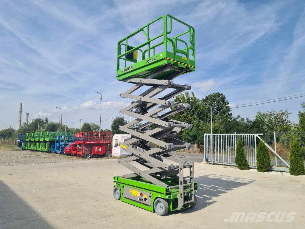 Fronteq FS1212 Ножничные подъемники