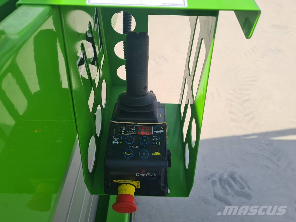 Fronteq FS1212 Ножничные подъемники