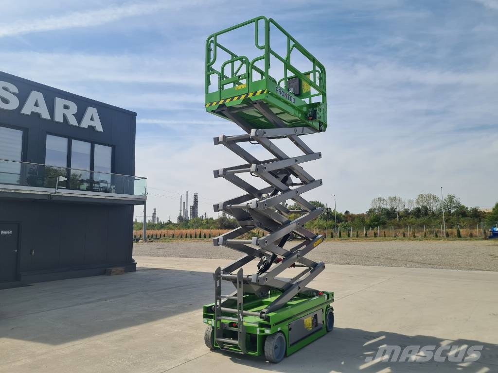 Fronteq FS1212 Ножничные подъемники