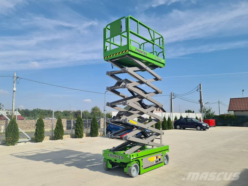 Fronteq FS1212 Ножничные подъемники