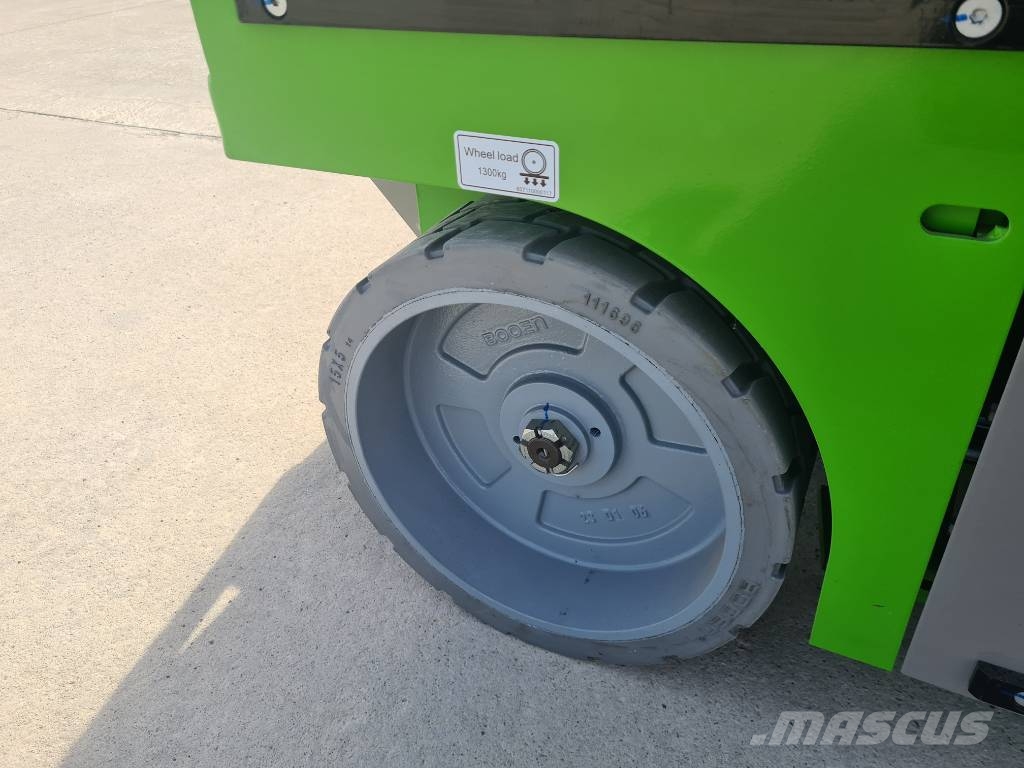 Fronteq FS1212 Ножничные подъемники