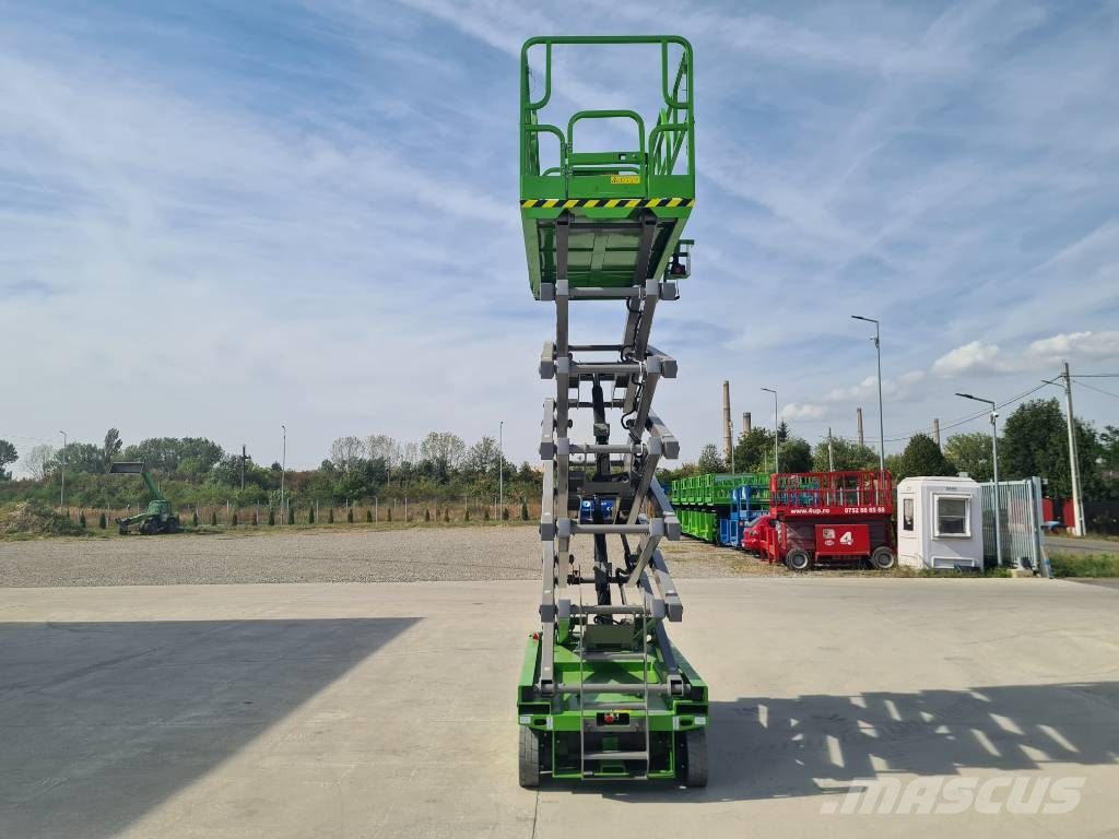 Fronteq FS1212 Ножничные подъемники