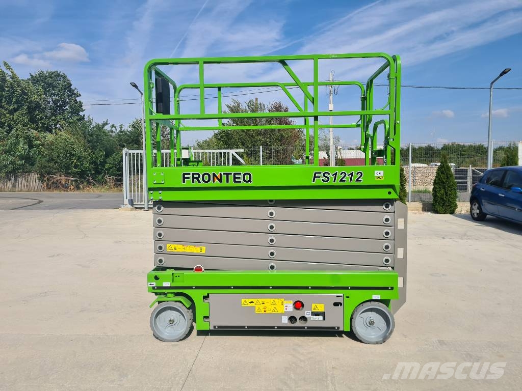 Fronteq FS1212 Ножничные подъемники