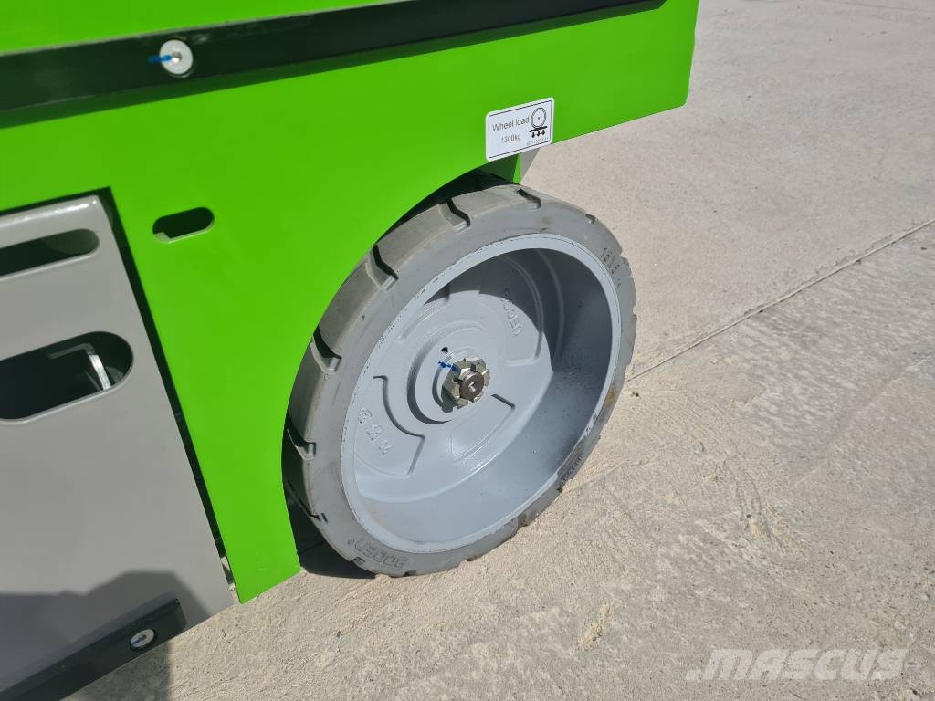 Fronteq FS1212 Ножничные подъемники