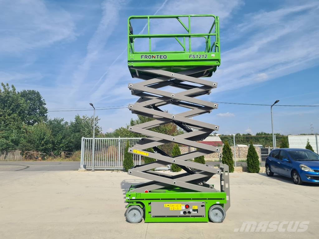 Fronteq FS1212 Ножничные подъемники