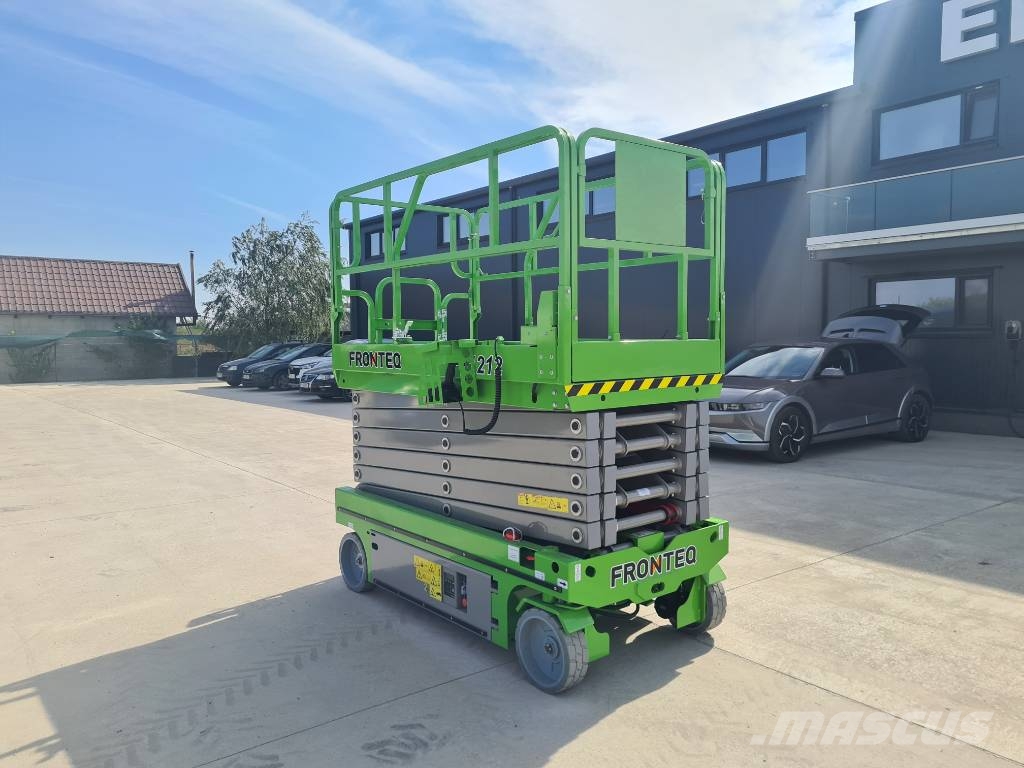 Fronteq FS1212 Ножничные подъемники