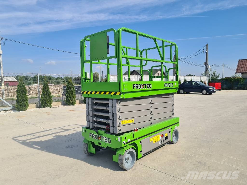 Fronteq FS1212 Ножничные подъемники