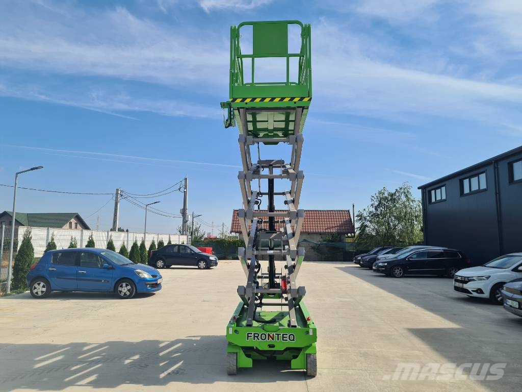 Fronteq FS1212 Ножничные подъемники