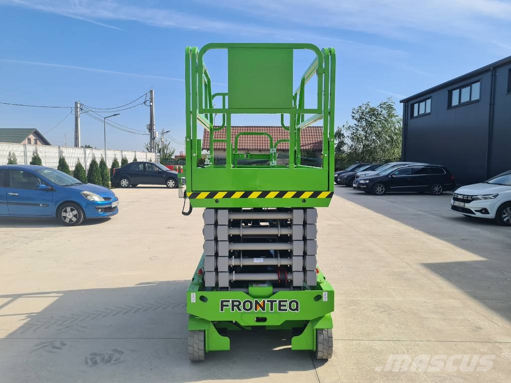 Fronteq FS1212 Ножничные подъемники