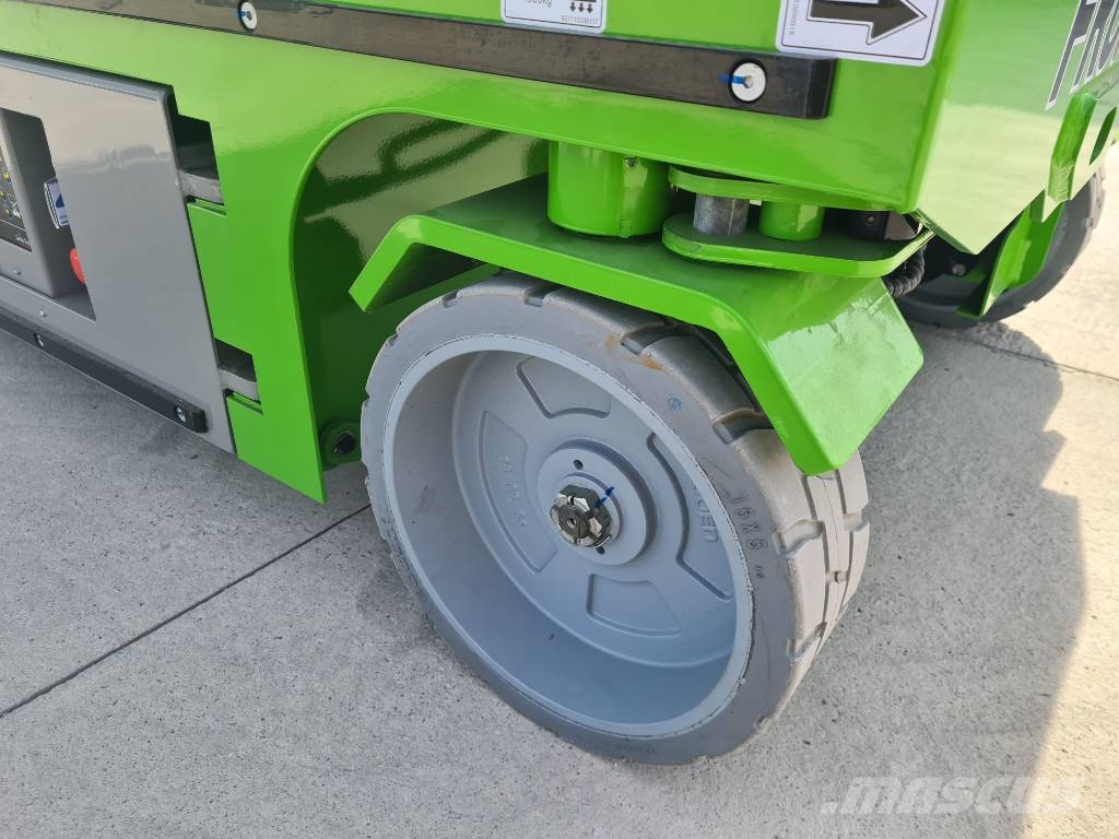 Fronteq FS1212 Ножничные подъемники