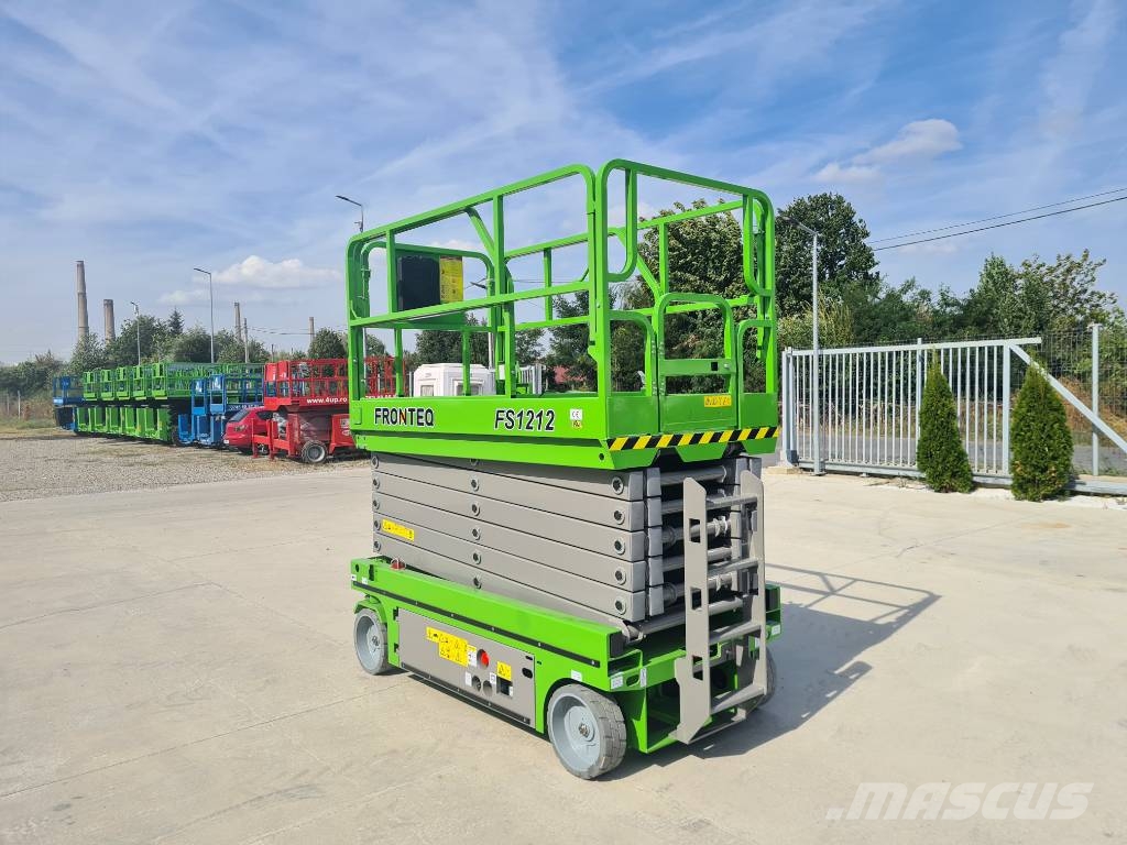 Fronteq FS1212 Ножничные подъемники