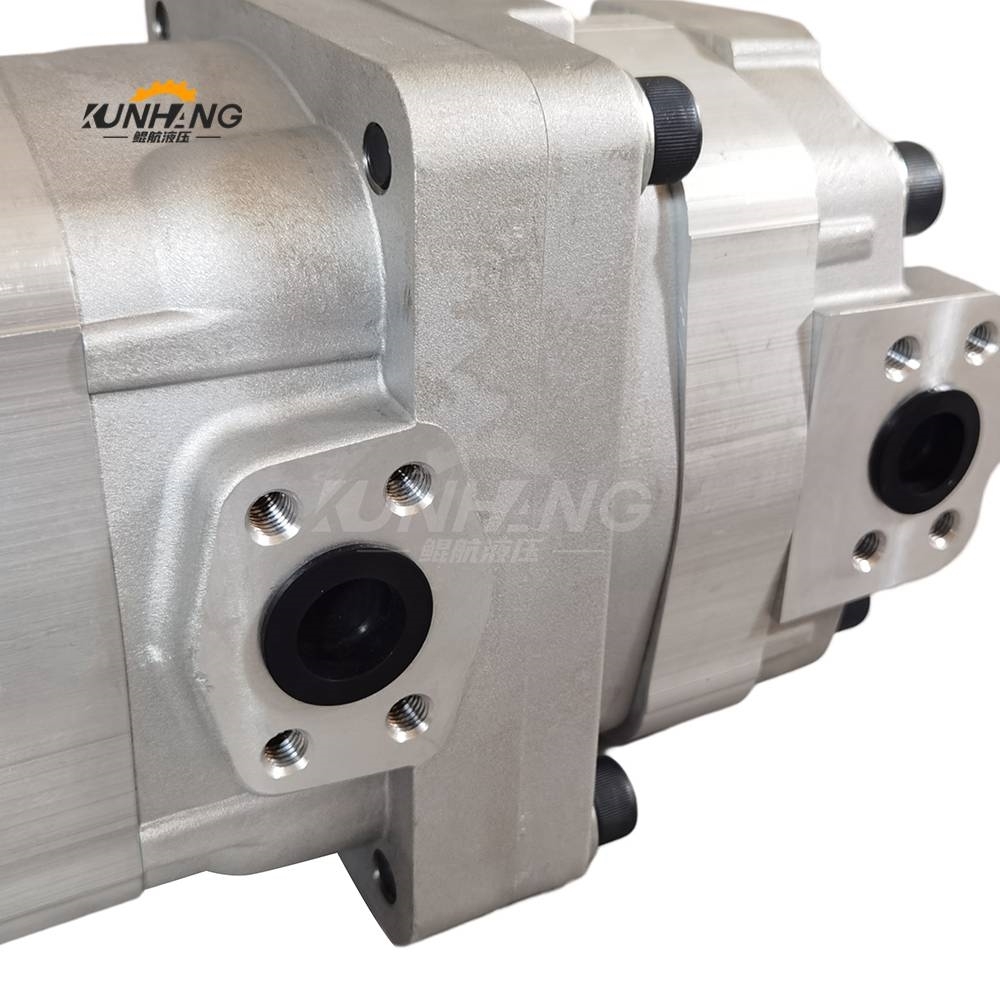 Komatsu HD605-7R HD465-7R Hydraulic pump 705-95-07101 Hidráulicos