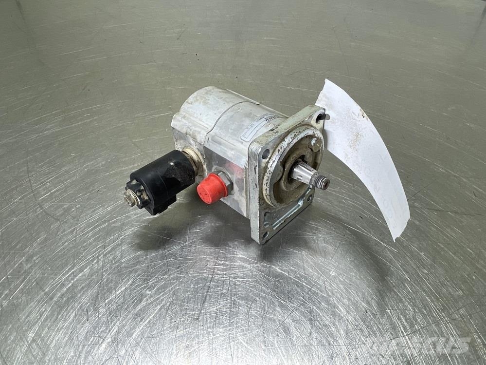 Volvo L30G-15222166-Gearpump/Zahnradpumpe/Tandwielpomp Hydraulik