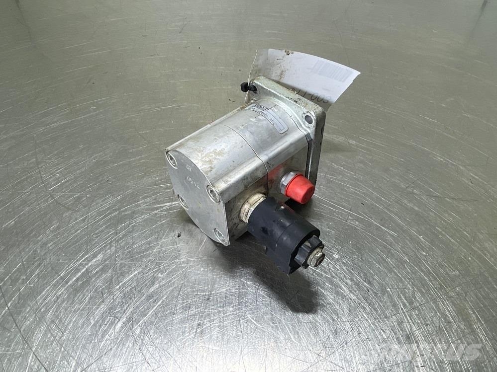 Volvo L30G-15222166-Gearpump/Zahnradpumpe/Tandwielpomp Hydraulik